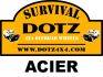 DOTZ SURVIVAL Acier